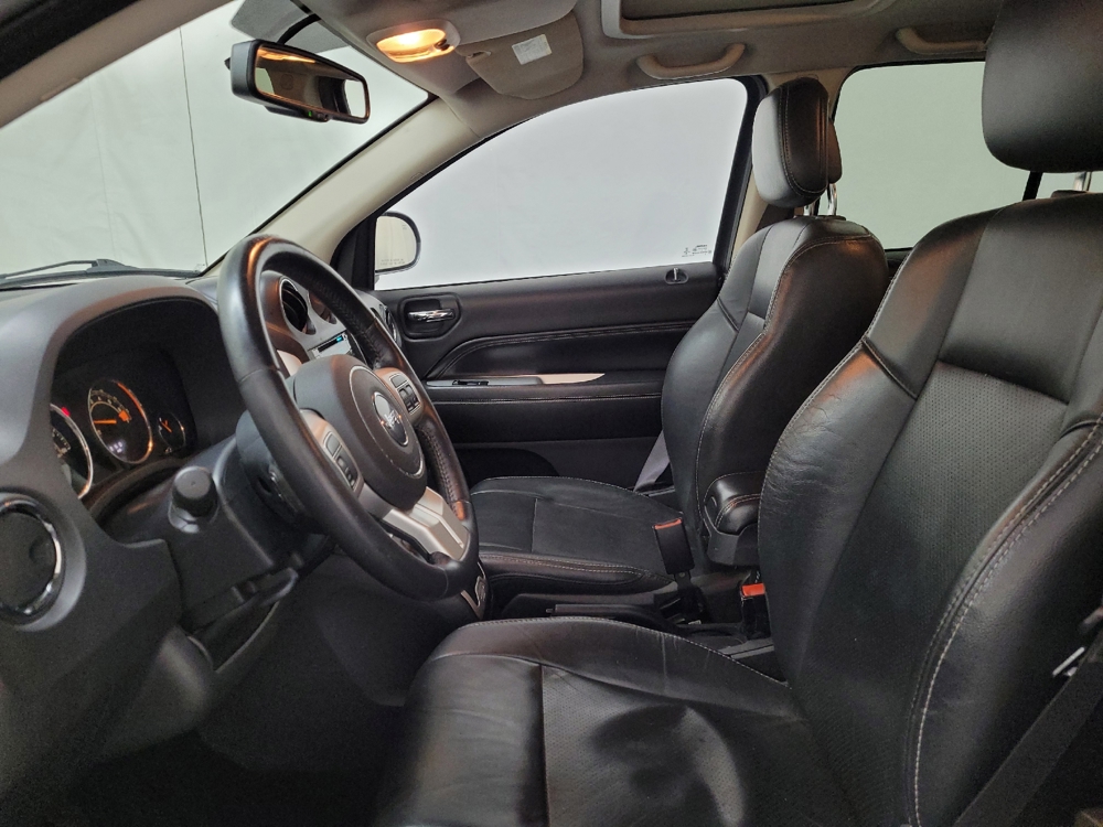 2016 Jeep Compass High Altitude - Photo 13