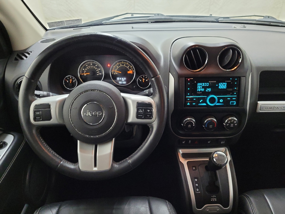 2016 Jeep Compass High Altitude - Photo 17