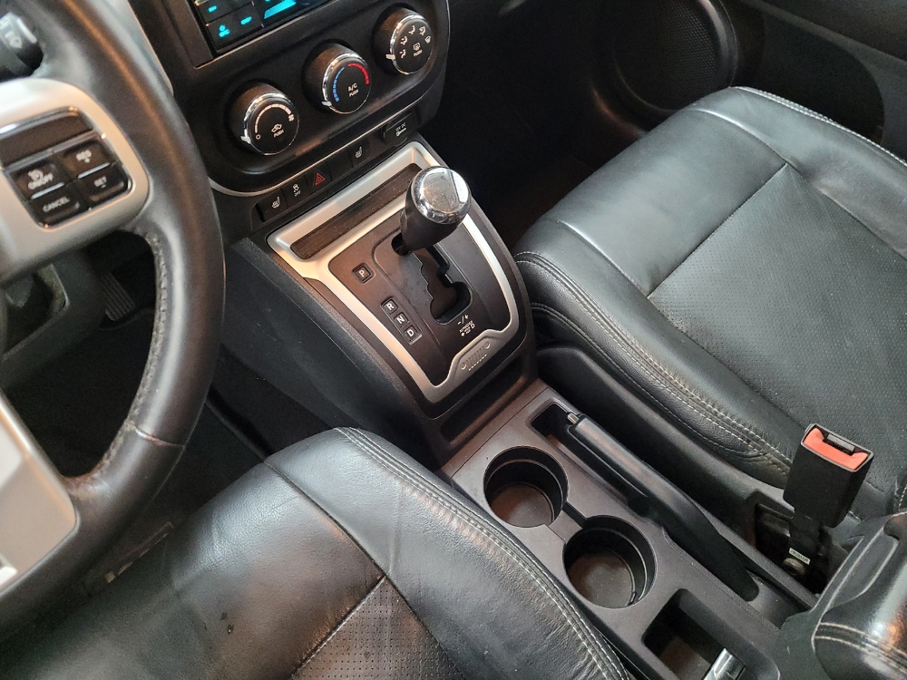 2016 Jeep Compass High Altitude - Photo 20