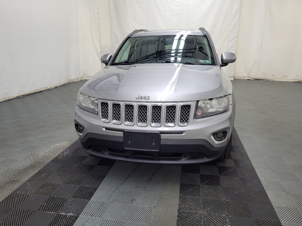 2016 Jeep Compass High Altitude - Photo 12