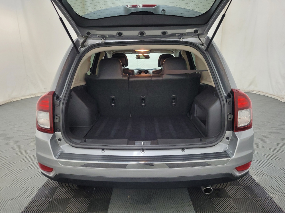 2016 Jeep Compass High Altitude - Photo 22
