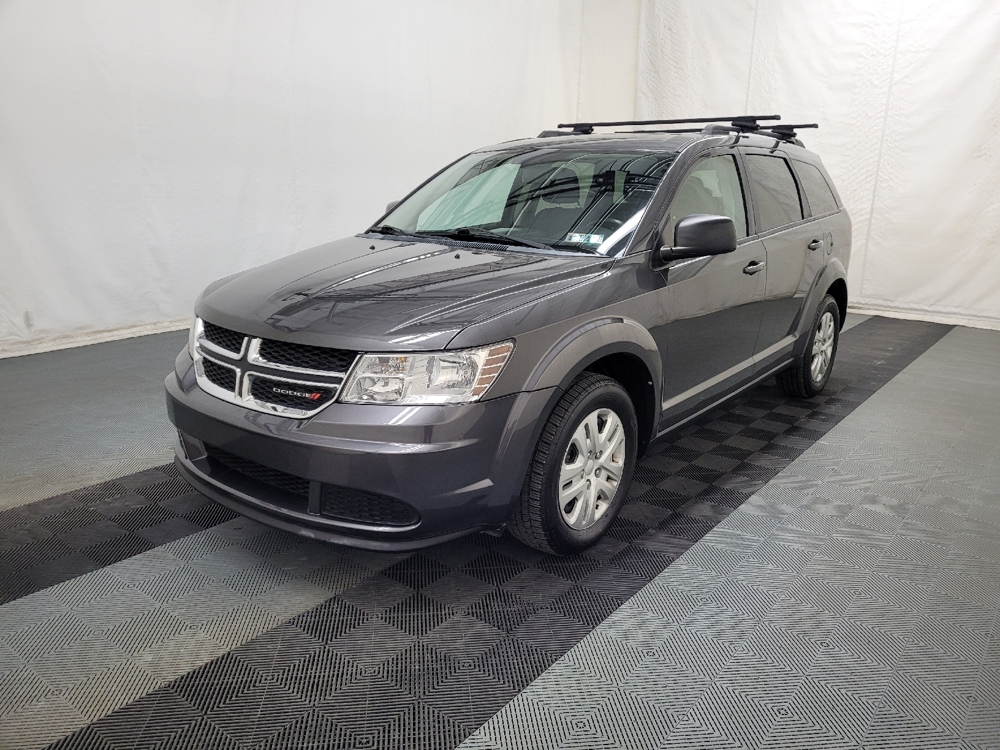 2016 Dodge Journey SE
