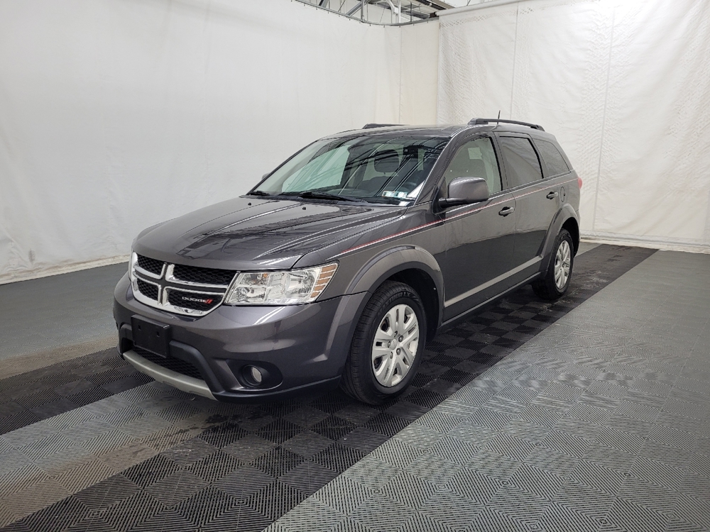 2019 Dodge Journey SE