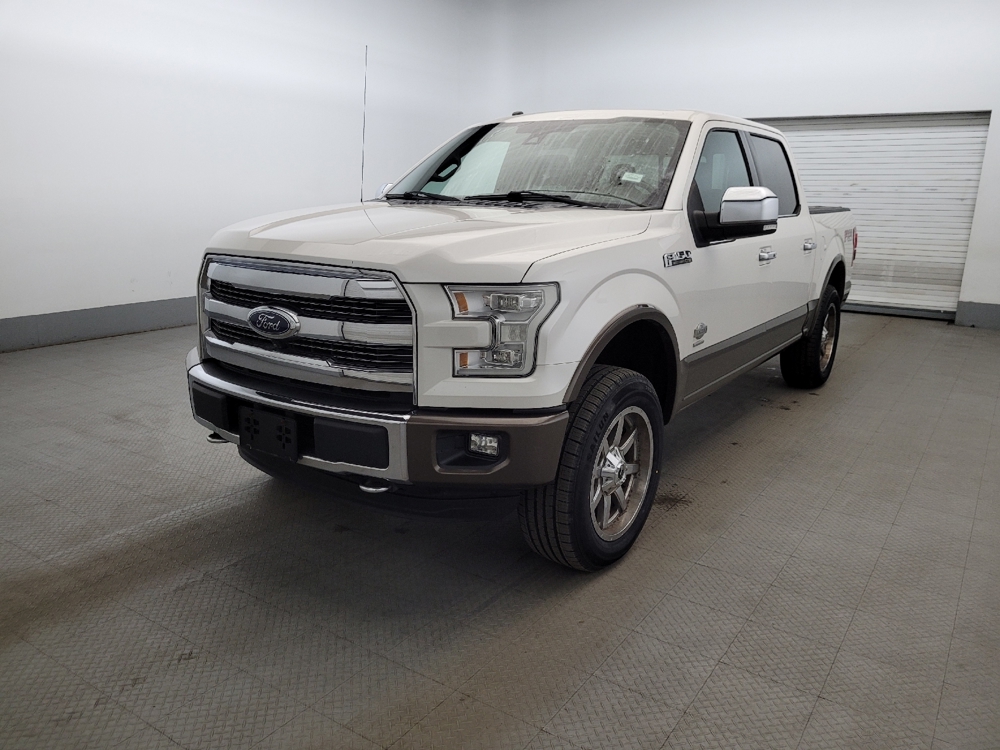 2016 Ford F-150 King Ranch