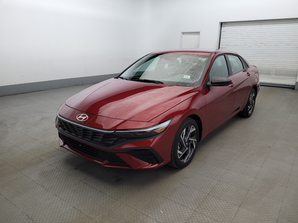 2025 Hyundai Elantra