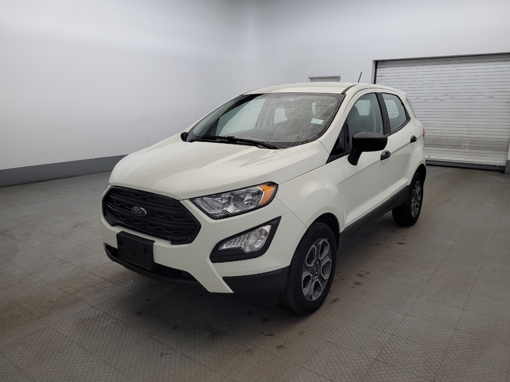 2019 Ford Ecosport S