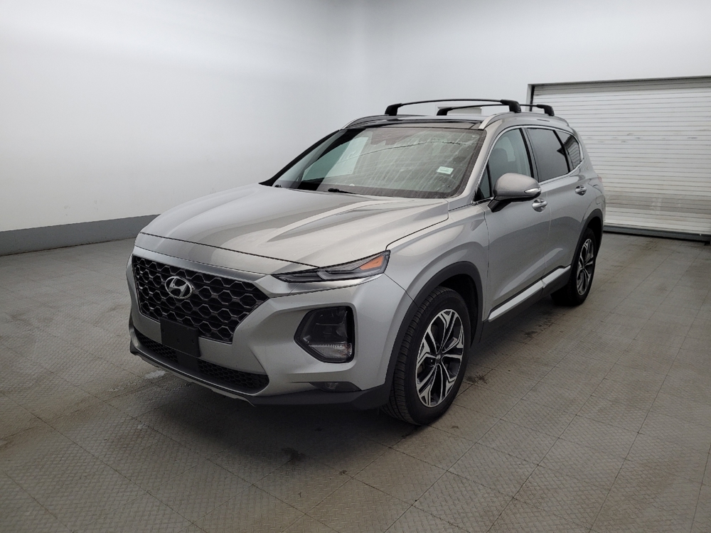 2020 Hyundai Santa Fe SEL