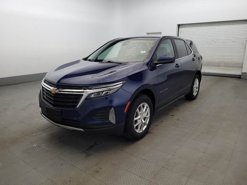 2022 Chevrolet Equinox 2FL