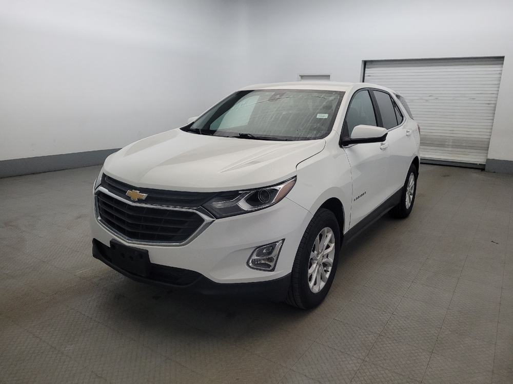 2021 Chevrolet Equinox 2FL