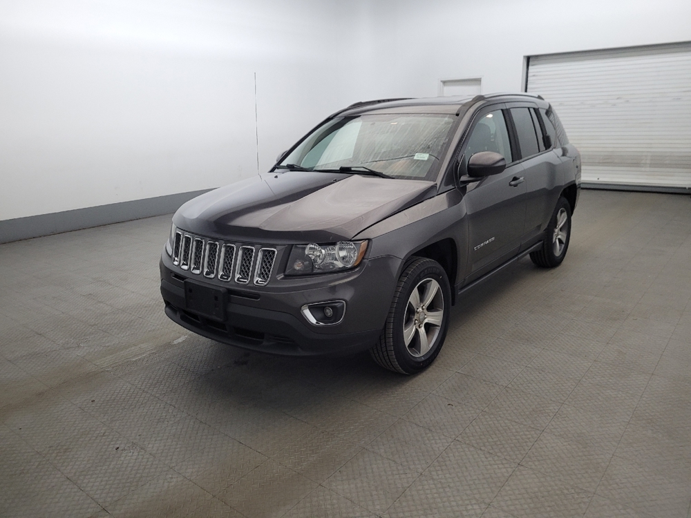 2016 Jeep Compass