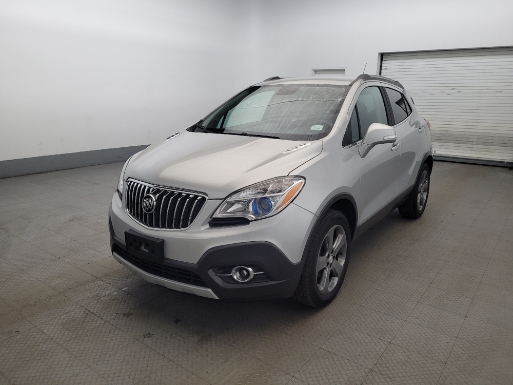 2014 Buick Encore Convenience