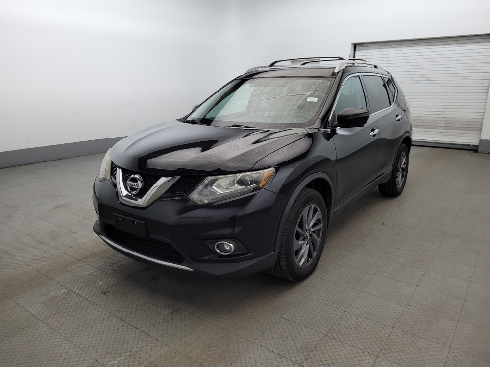 2016 Nissan Rogue SL