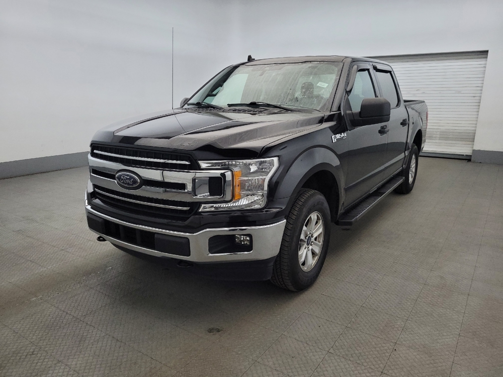 2020 Ford F-150