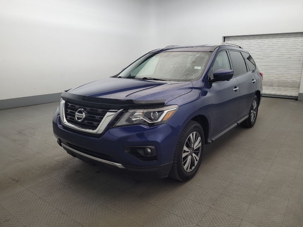 2019 Nissan Pathfinder SL