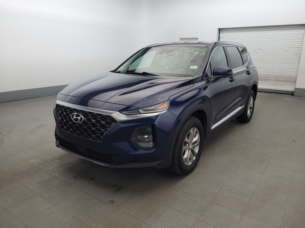 2019 Hyundai Santa Fe SE