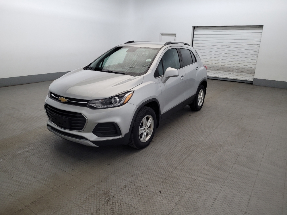 2018 Chevrolet Trax