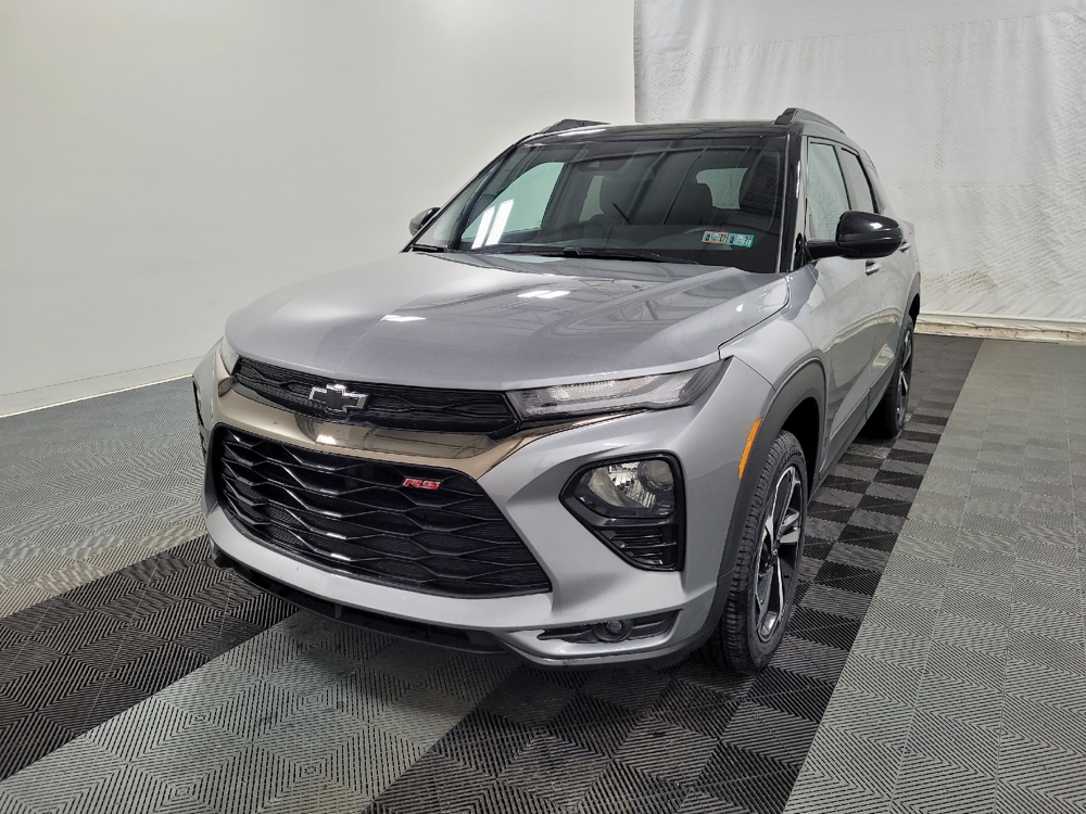 2023 Chevrolet TrailBlazer