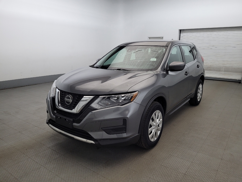 2020 Nissan Rogue