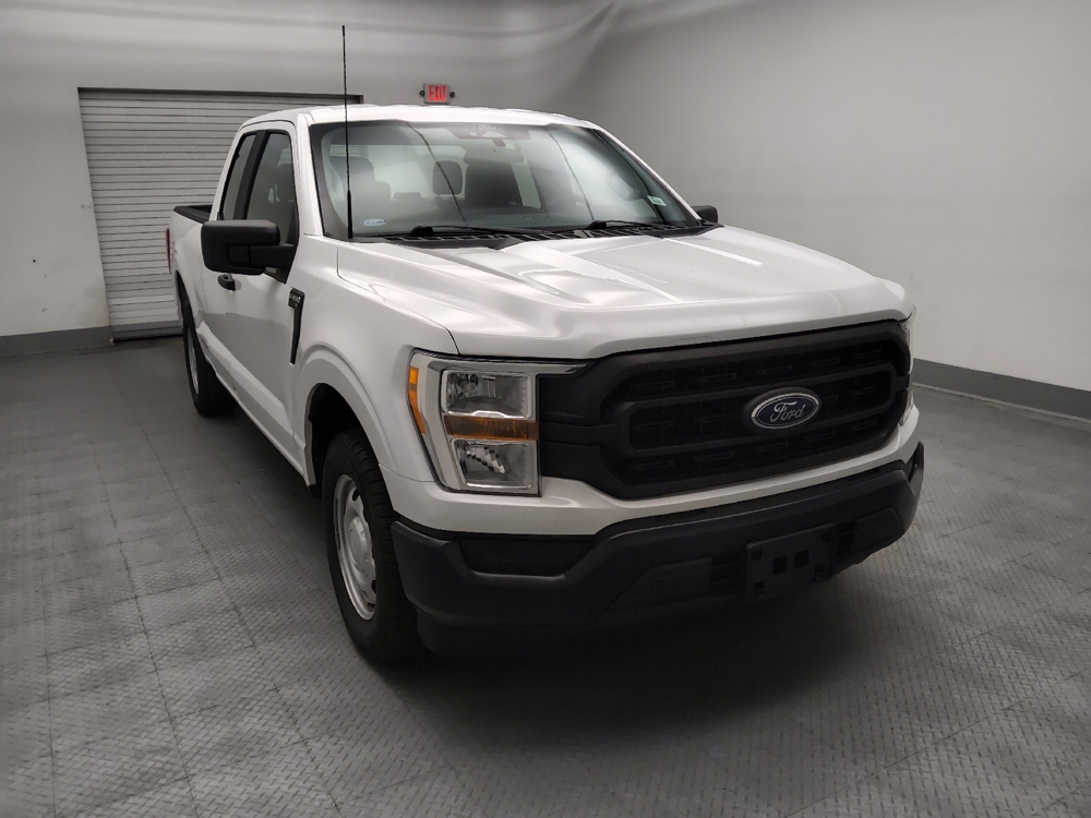 2022 Ford F-150 XL - Photo 10