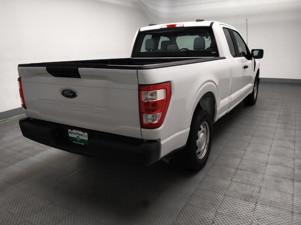 2022 Ford F-150 XL - Photo 7