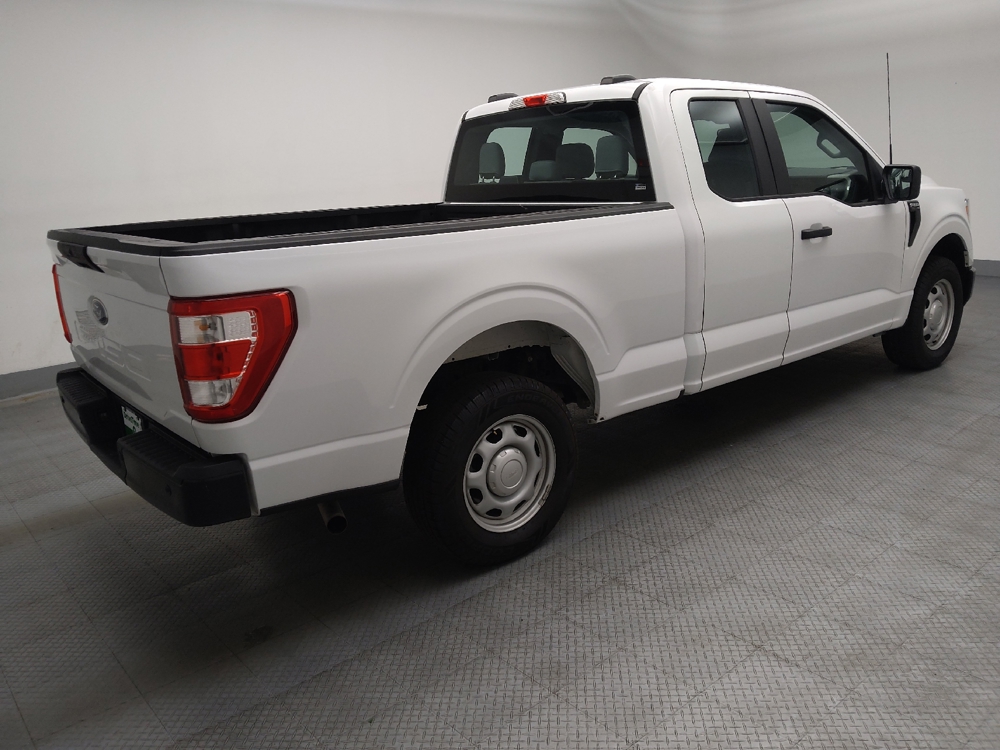 2022 Ford F-150 XL - Photo 8