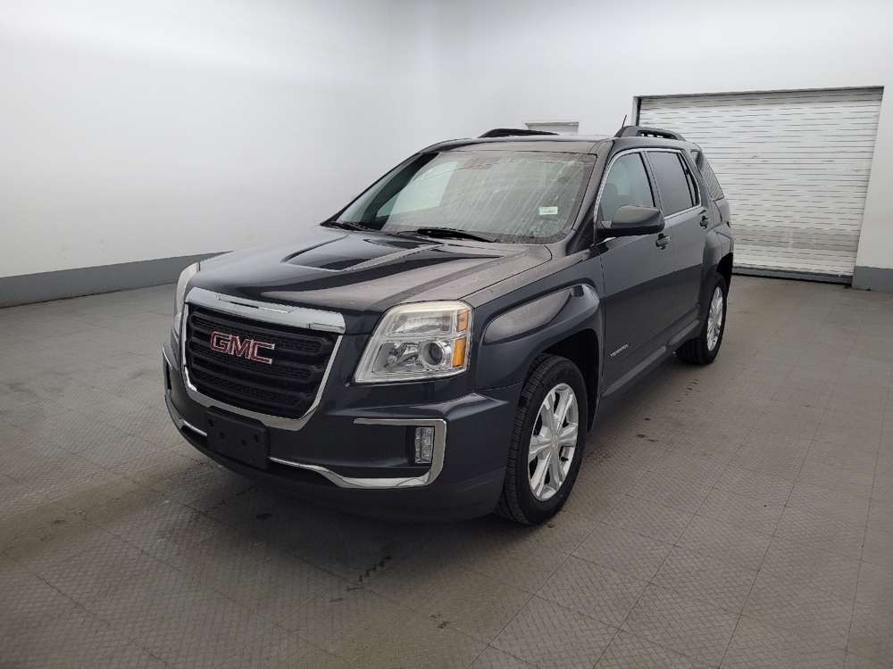 2017 GMC Terrain SLE-2