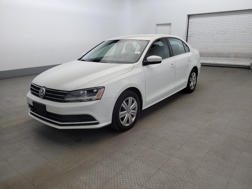 2017 Volkswagen Jetta S