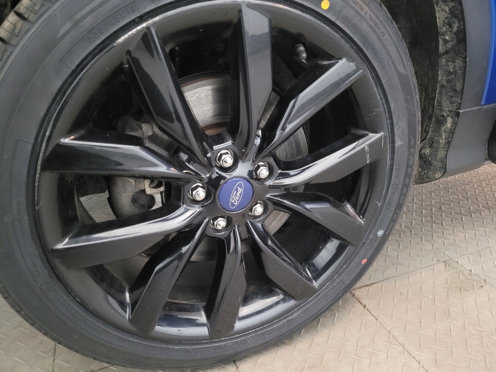 2017 Ford Escape Titanium - Photo 24