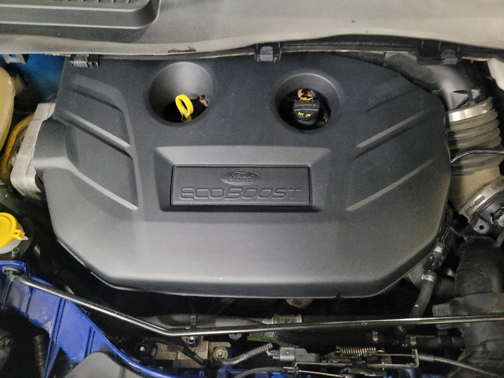 2017 Ford Escape Titanium - Photo 23