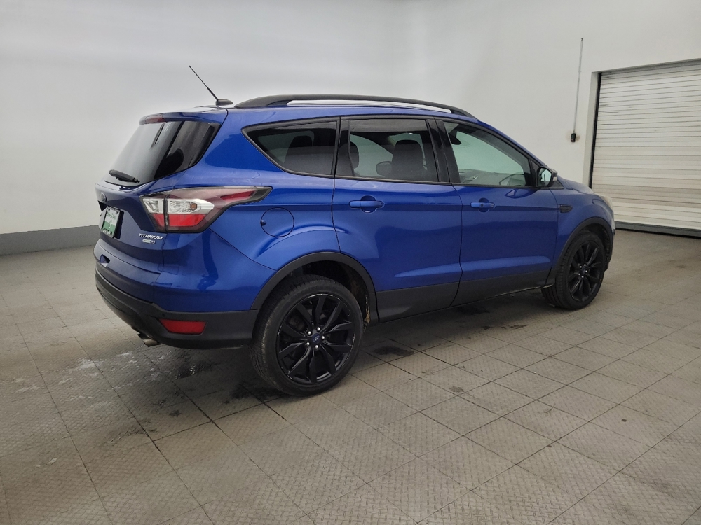 2017 Ford Escape Titanium - Photo 8