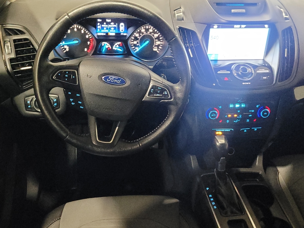 2017 Ford Escape Titanium - Photo 17