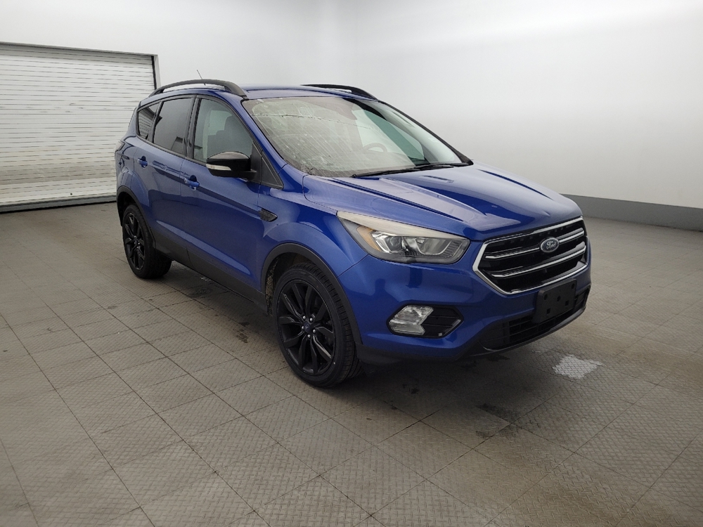2017 Ford Escape Titanium - Photo 10