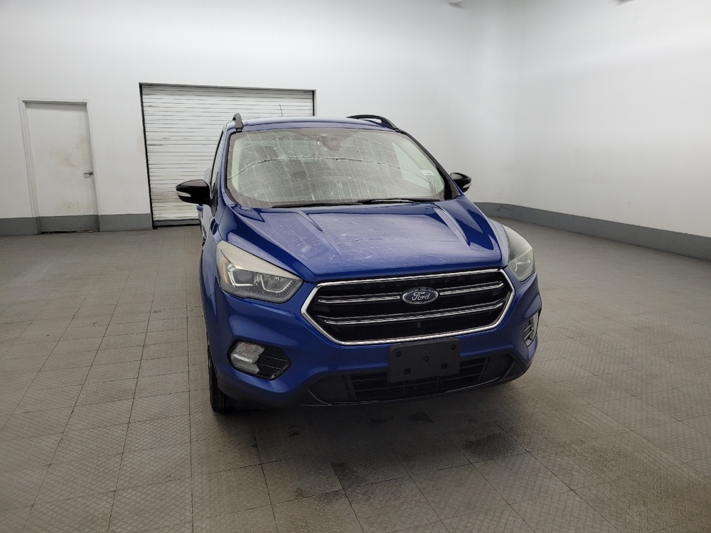 2017 Ford Escape Titanium - Photo 11
