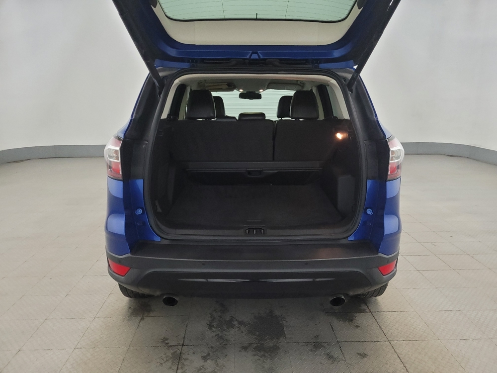 2017 Ford Escape Titanium - Photo 22