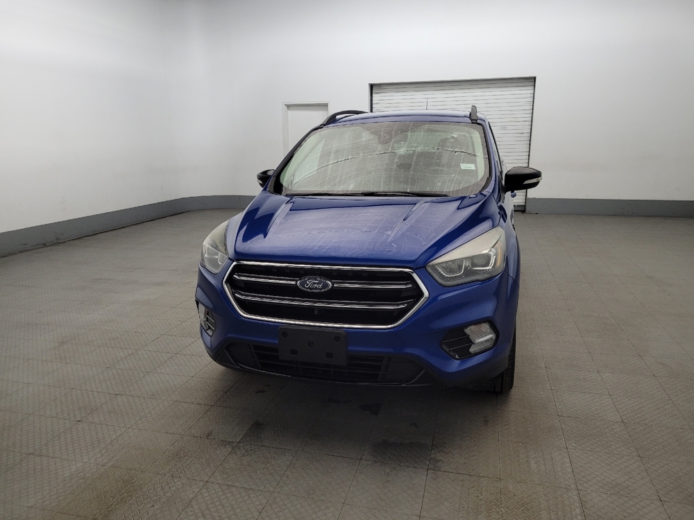 2017 Ford Escape Titanium - Photo 12