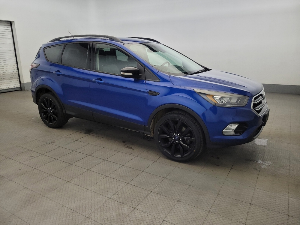 2017 Ford Escape Titanium - Photo 9
