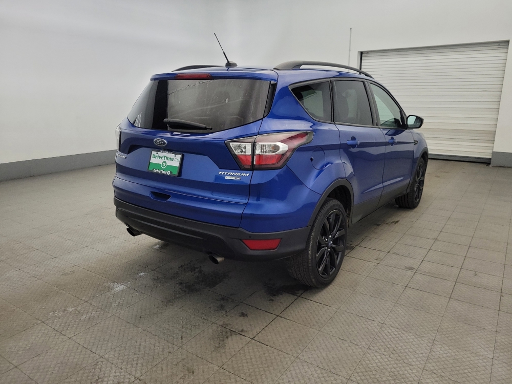 2017 Ford Escape Titanium - Photo 7