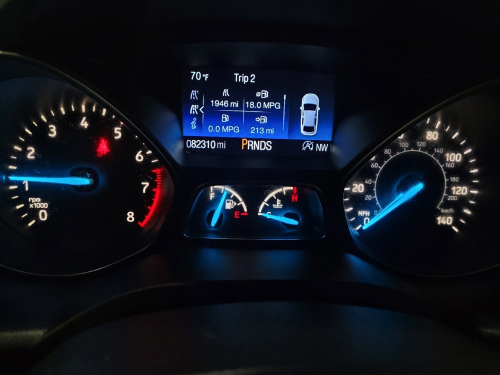2017 Ford Escape Titanium - Photo 18