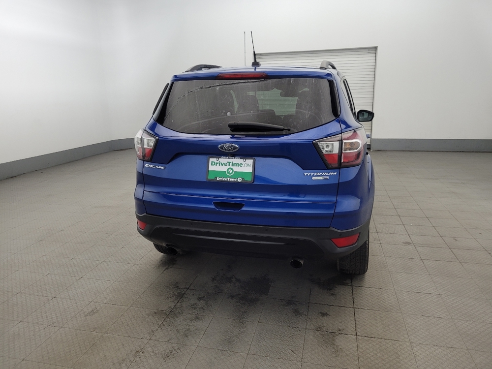2017 Ford Escape Titanium - Photo 6