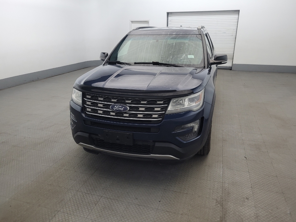 2016 Ford Explorer XLT - Photo 12