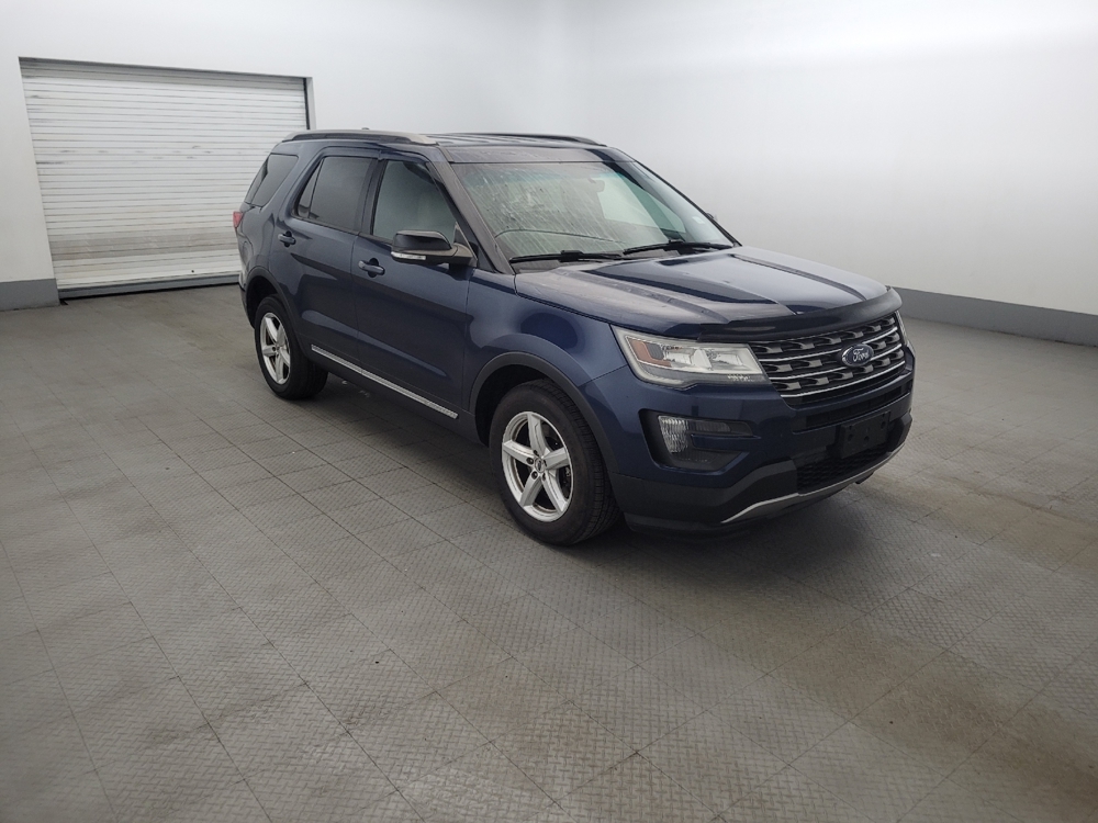 2016 Ford Explorer XLT - Photo 10