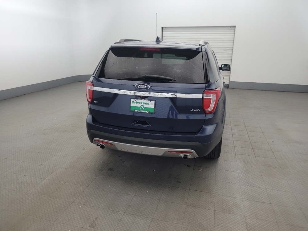 2016 Ford Explorer XLT - Photo 6