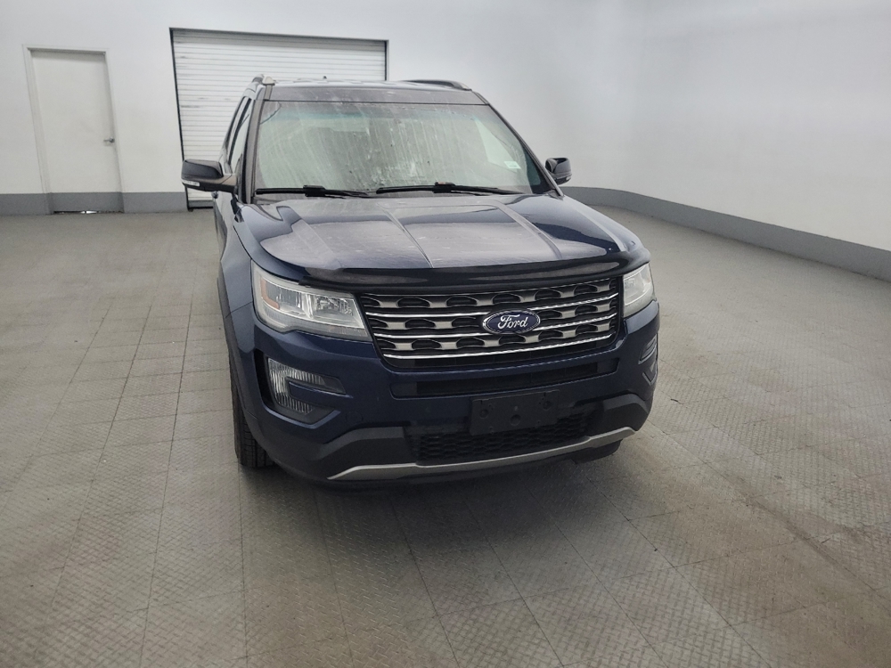 2016 Ford Explorer XLT - Photo 11
