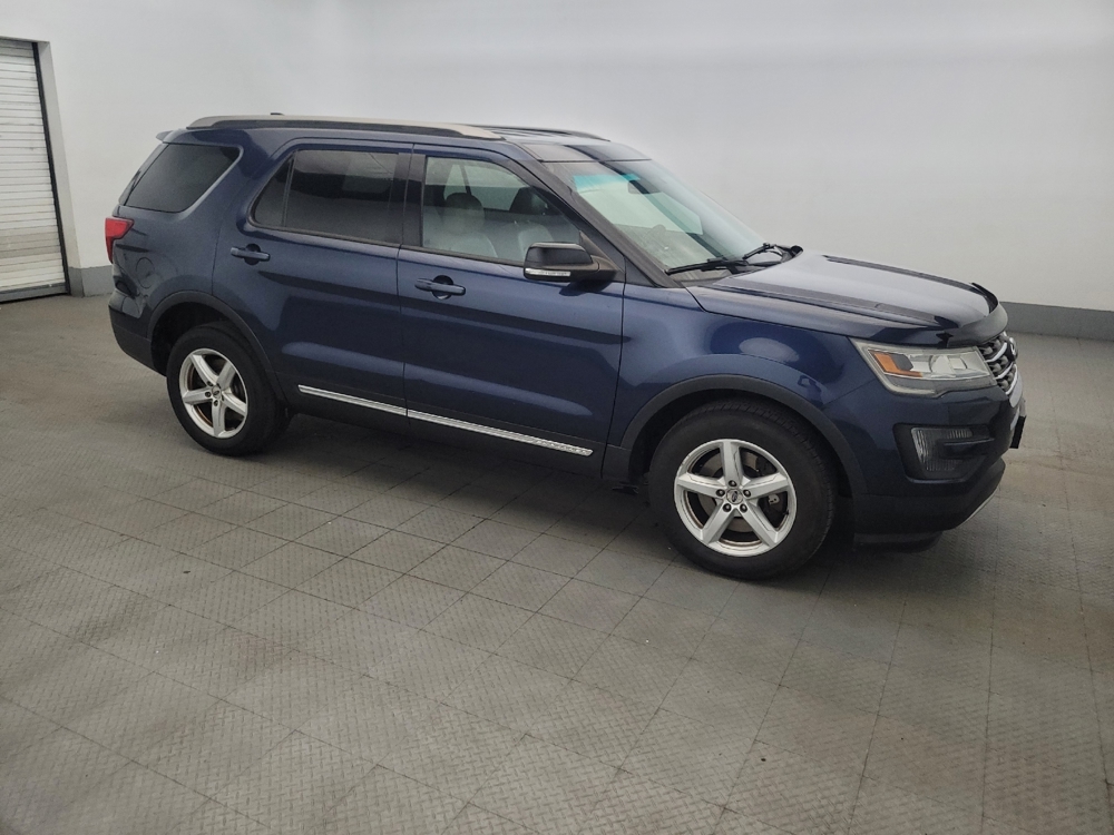 2016 Ford Explorer XLT - Photo 9