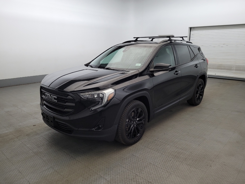 2020 GMC Terrain