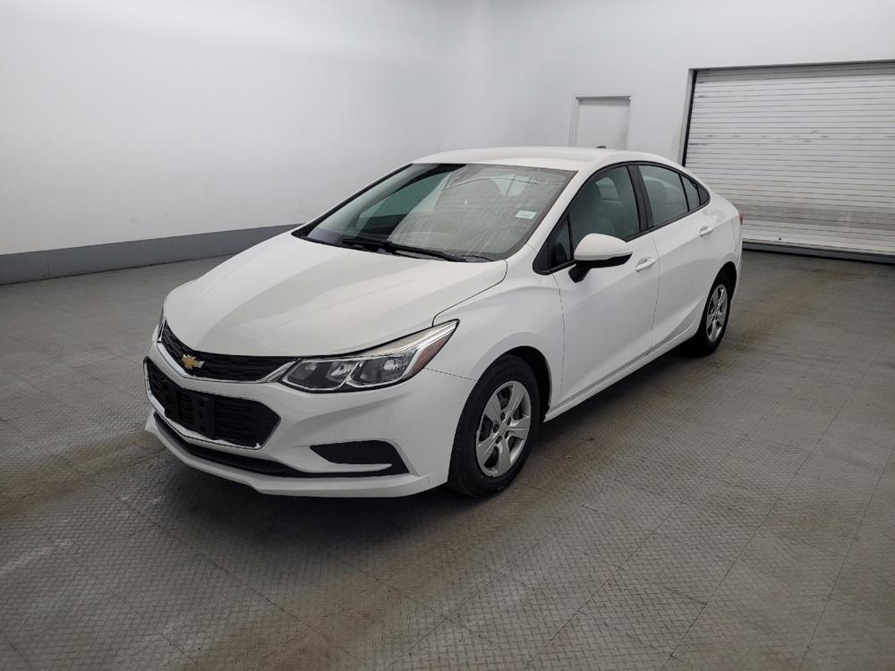 2018 Chevrolet Cruze