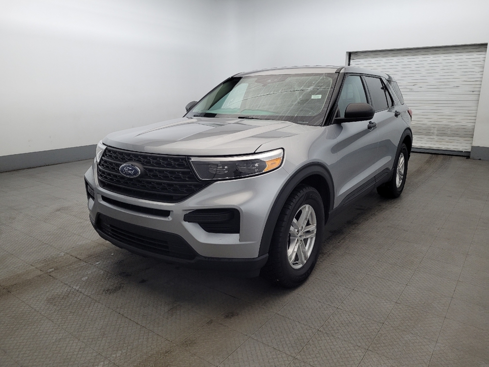 2022 Ford Explorer Base