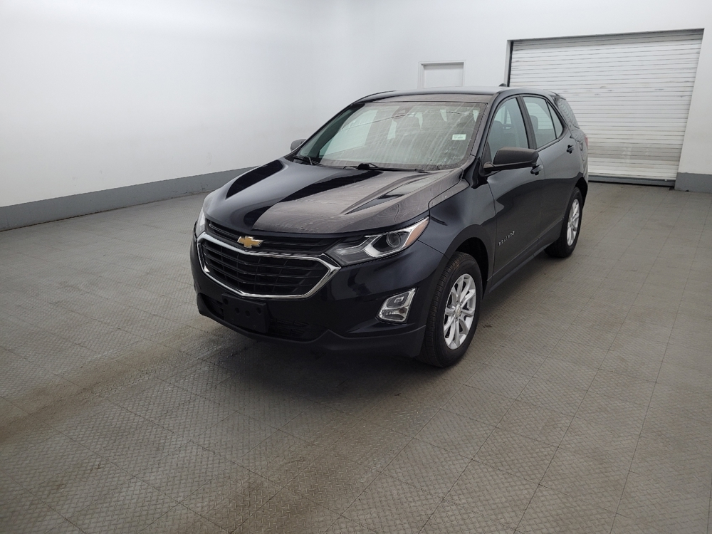 2021 Chevrolet Equinox 1FL