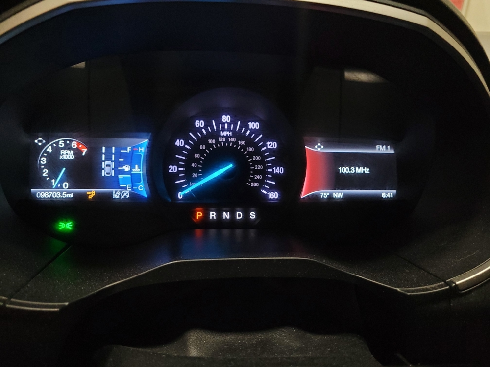 2019 Ford Edge SEL - Photo 18