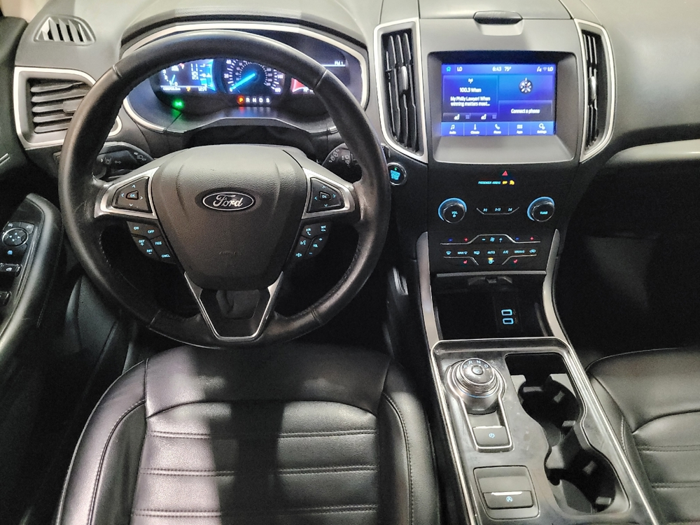 2019 Ford Edge SEL - Photo 17